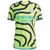 Camiseta de fútbol Arsenal Martinelli 11 Segunda Equipación 23-24 - Hombre